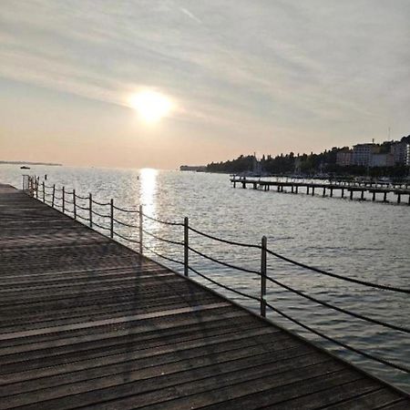Willa Floating House - Sunset Portorož Zewnętrze zdjęcie