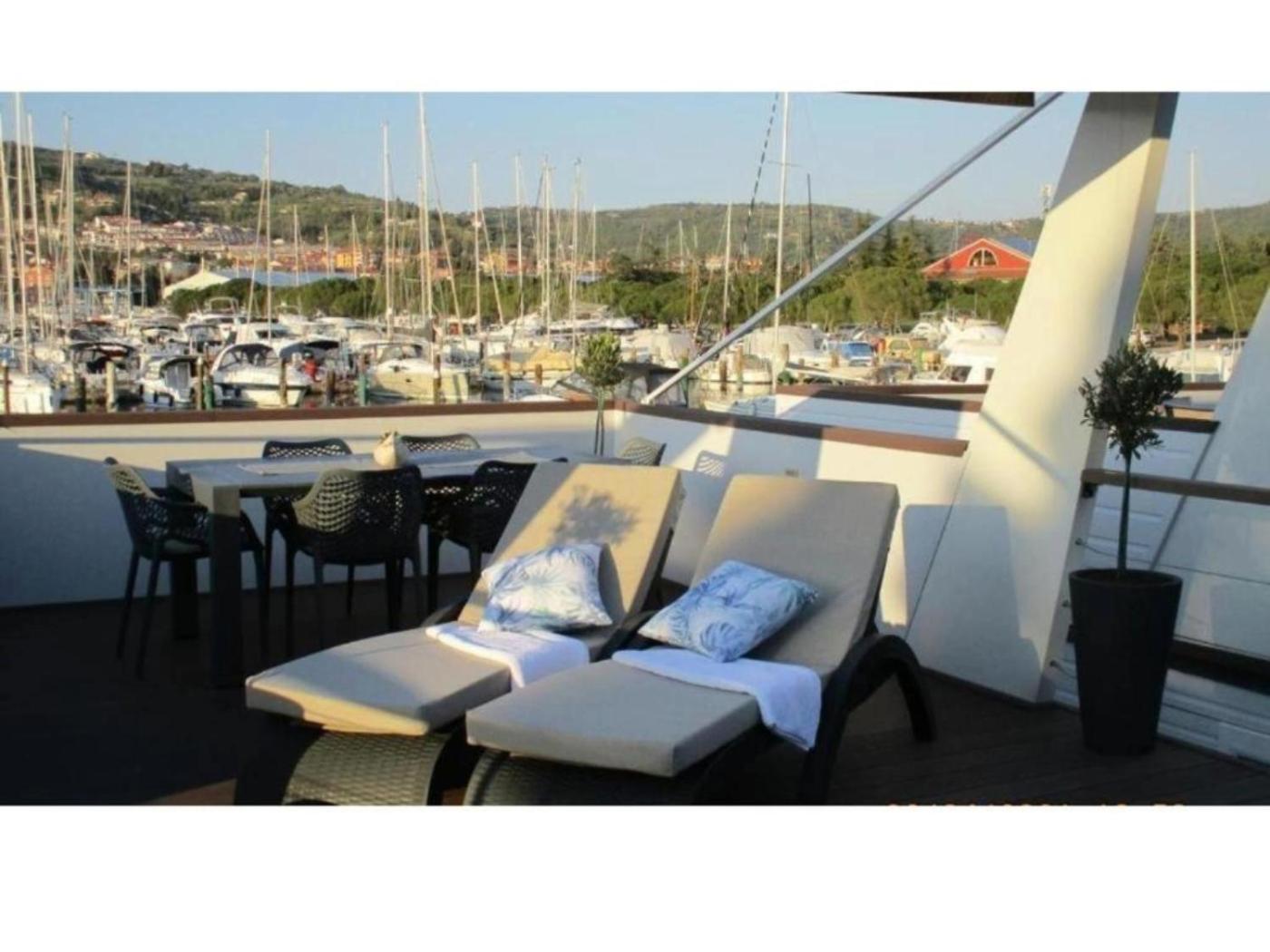 Willa Floating House - Sunset Portorož Zewnętrze zdjęcie