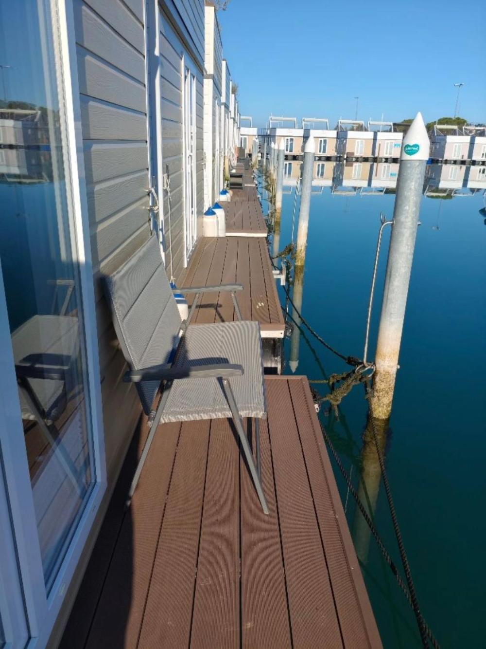 Willa Floating House - Sunset Portorož Zewnętrze zdjęcie